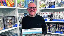 Rainer Hartel, Geschäftsführer von Ravensburger Freizeit & Promotion GmbH.