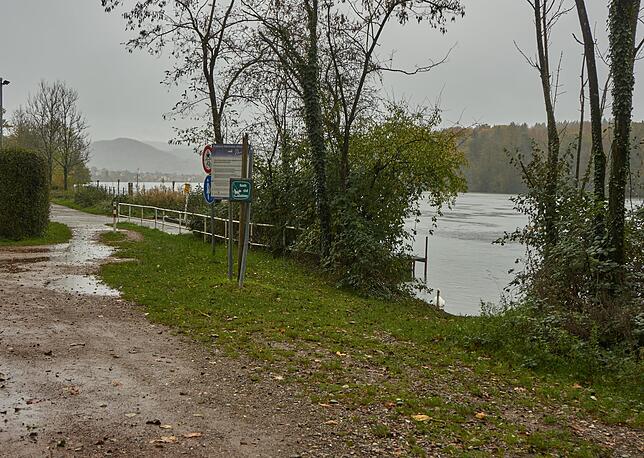 Wasser erleben: Nachdem sich bereits im Dezember 2015 der Verein Kanu Sport Wehr neben dem Motorsportclub angesiedelt hat, soll nun auch ...