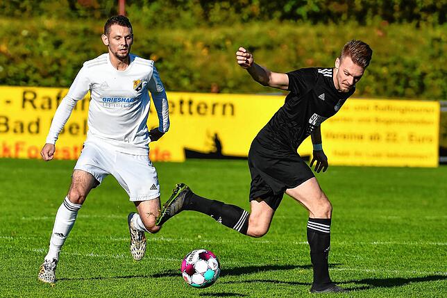 Bild 19: SV 08 Laufenburg verliert beim VfR Bad Bellingen mit 1:2 &ndash; und wir haben Bilder!