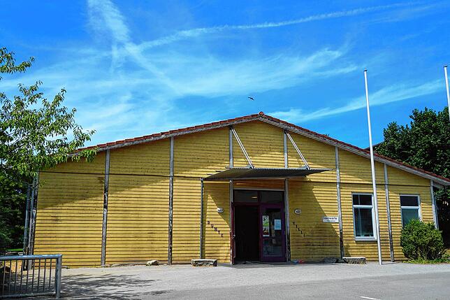 Die Bunte Villa sollte eigentlich schon lange einem Neubau gewichen sein.