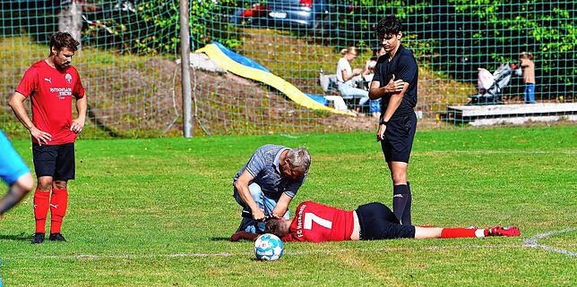 Bild 31: SV Buch besiegt zum Auftakt den FC Hochrhein mit 3:1 &ndash; und wir haben Bilder!