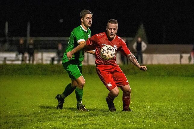 Bild 7: SV Rheintal besiegt den FC Bergalingen mit 2:0 &ndash; und wir haben Bilder!