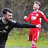 Siegtreffer: Sandro D&lsquo;Accurso gelang mit seinen ersten Toren für den SV 08 Laufenburg, seit seinem Wechsel zum Landesligisten, die ...