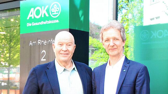Der Gesundheitsreport der AOK weist den Kreis Waldshut als überaus gesund aus, aber auch hier gibt es Herausforderungen, wie Martin ...