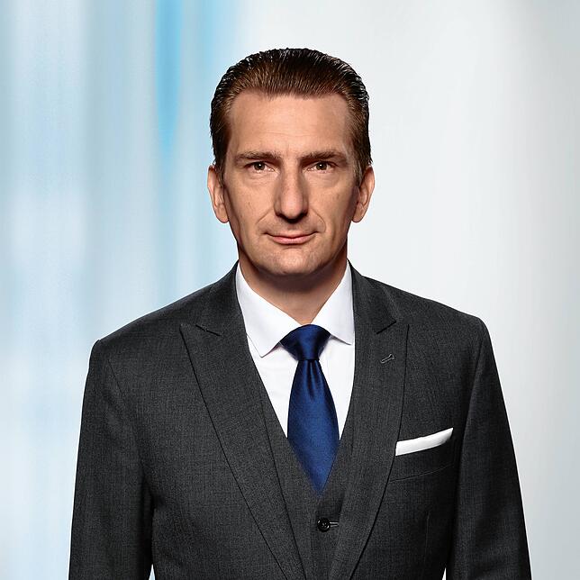 Maximilian Eberl ist Restrukturierungsmanager und seit zwei Monaten damit befasst, das Ruder bei Eto in Stockach herumzureißen.