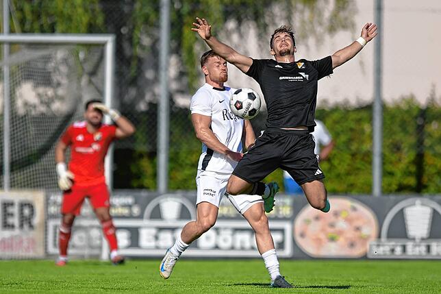 Bild 25: SV 08 Laufenburg unterliegt Tabellenführer FC Teningen mit 0:1 – und wir haben Fotos!
