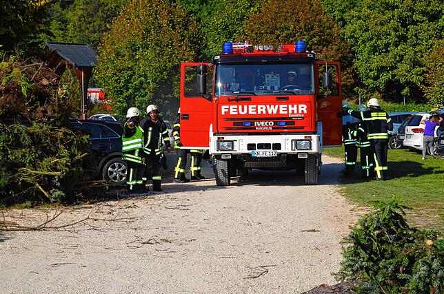 Eigeltingen investiert eine knappe halbe Million Euro in die Ausrüstung der Feuerwehr.