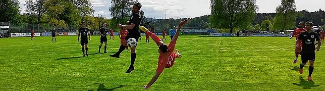 Bild 29: SV Jestetten siegt 3:1 beim FC Hochrhein &ndash; und wir haben Bilder!