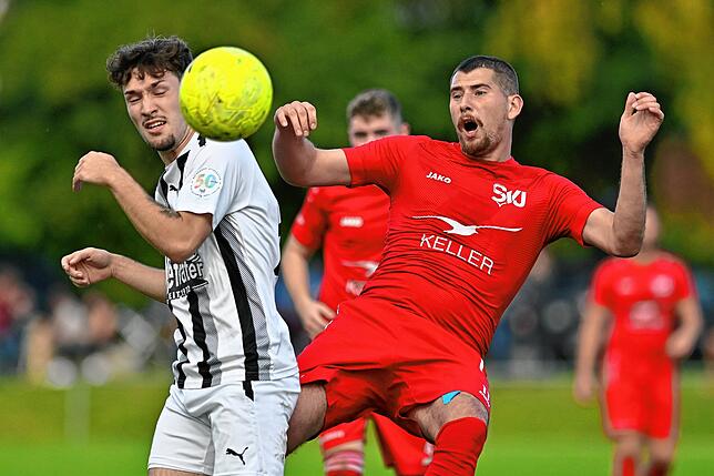 Bild 27: FC Wittlingen und der SV Jestetten trennen sich torlos &ndash; aber wir haben Bilder!