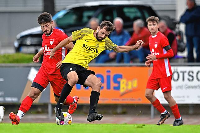 Bild 25: FC Tiengen 08 siegt 4:3 beim SC Wyhl – und wir haben Bilder!
