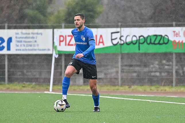 Bild 6: SG Mettingen/Krenkingen holt nach 0:3 noch ein 3:3 beim FC Zell – und wir haben Fotos!