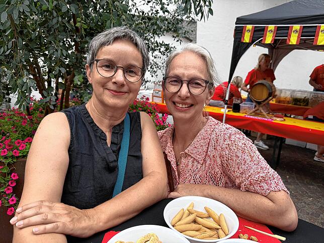Bild 6: Die besten Bilder der Viva España im Schlosshof