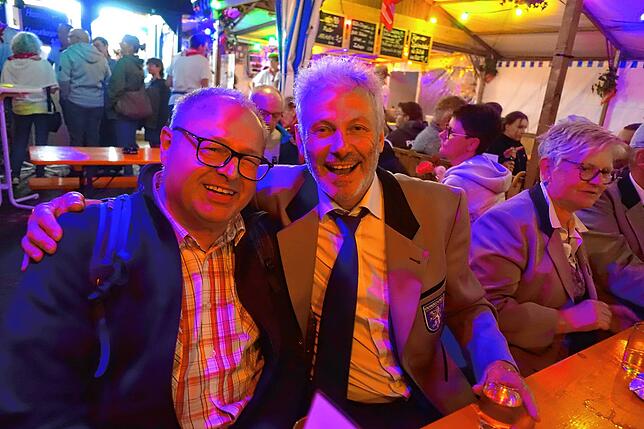Bild 8: Die Bonndorfer feierten ihr 40. Schlossfest – Der Südkurier zeigt die besten Einblicke!
