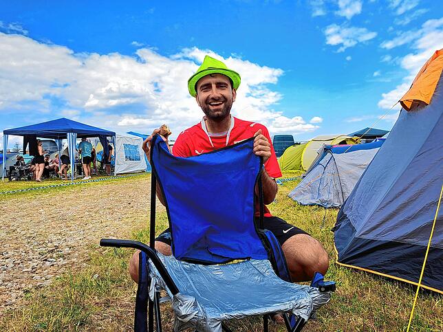 Bild 10: Southside 2023: So kreativ und skurril war das Festival