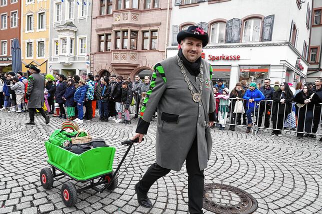 Bild 16: Schmotziger in Villingen: So schön ist der Kinderumzug – Teil 2