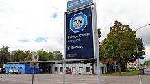 Der Panzerschrank des TÜV Süd in Konstanz ist weg! Die Polizei hat Ermittlungen wegen eines besonders schweren Falls des ...