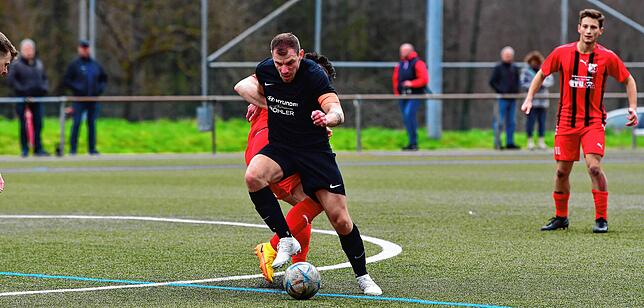 Bild 19: SG FC Wehr-Brennet startet mit einem 3:1-Sieg gegen den TuS Binzen &ndash; und wir haben Bilder!