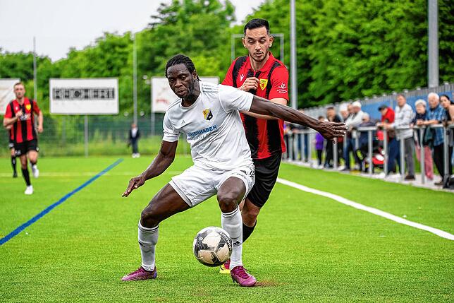 Bild 39: FSV Rheinfelden und SV 08 Laufenburg trennen sich 3:3 &ndash; und wir haben Bilder!