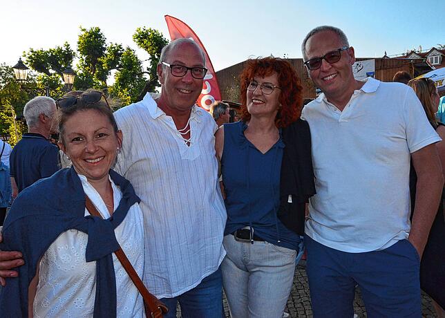 Bild 25: Stadtfest Markdorf: Bilder von der Eröffnung am Freitag &ndash; Teil 2