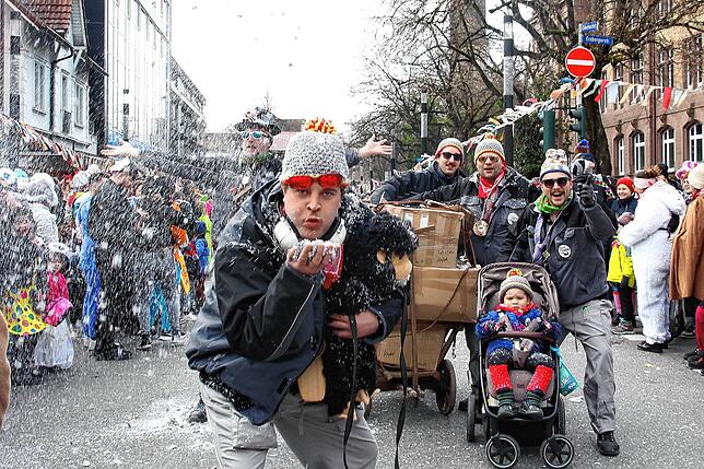 Bild 3: Fasnacht 2025 in Singen und dem Hegau: Die besten Highlights, Bilder und Erinnerungen!