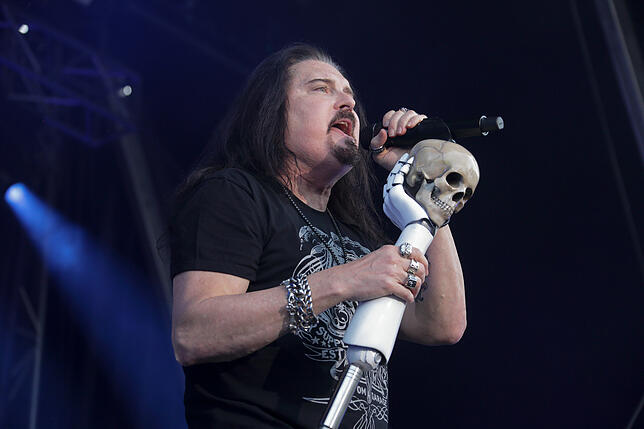 Bild 18: Bilder von Dream Theater beim 50. Hohentwielfestival