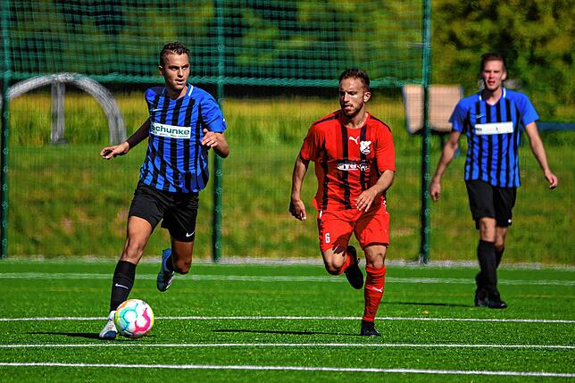 Bild 37: TuS Binzen dreht beim 4:3 gegen die SG FC Wehr/Brennet das Spiel &ndash; und wir haben Bilder!
