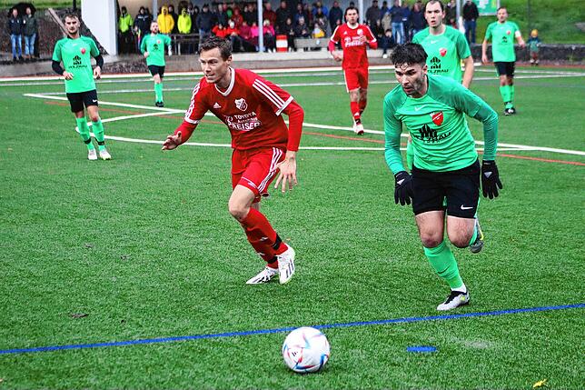 Bild 28: SV Unteralpfen siegt mit 4:2 beim SV Eggingen &ndash; und wir haben Bilder!