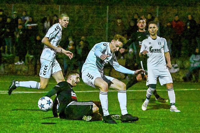 Bild 4: SV Buch gewinnt Nachholspiel bei den SF Schliengen mit 4:3 &ndash; und wir haben Bilder!