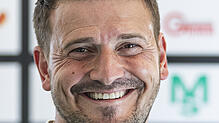 Adam Adamos blickt zuversichtlich Richtung Regionalliga Re-Start