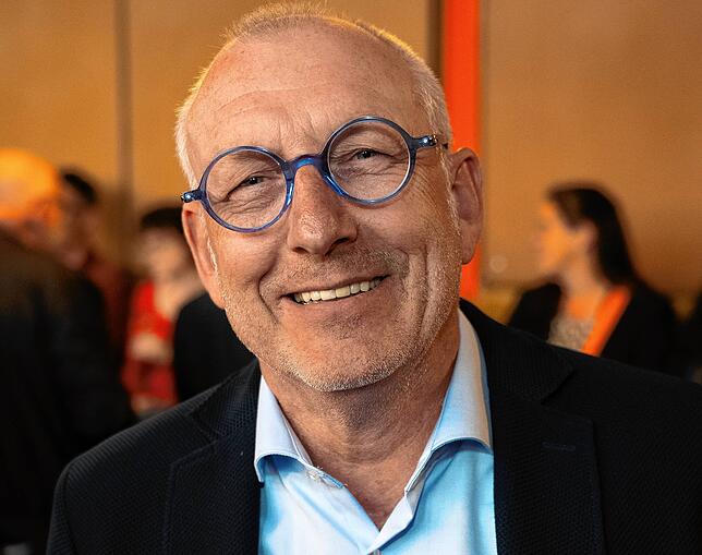 Michael Steiger, Stadtrat und Gastronom, interessiert sich von Berufswegen dafür, ob eine Verpackungssteuer eingeführt wird.