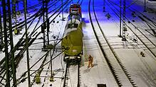 Bild : Lokführer-Streik: Gericht weist Eilantrag der Bahn zurück