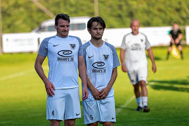 Bild 23: SV Eggingen und TuS Stetten II trennen sich 2:2 im ersten Abstiegsspiel – und wir haben Fotos!
