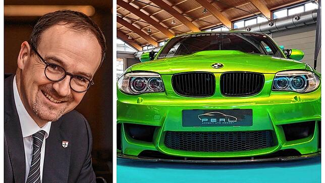 Der Konstanzer Oberbürgermeister Uli Burchardt kritisiert die Tuning World in Friedrichshafen.