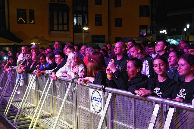 Bild 7: So schön war&lsquo;s bei der langen Schwenninger Kulturnacht Teil 2