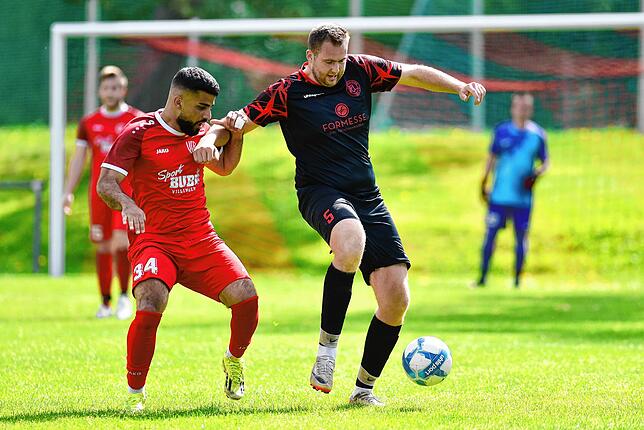 Bild 19: Elf Tore! Unsere Bildergalerie vom 6:5-Erfolg des VfB Villingen gegen den FC Löffingen