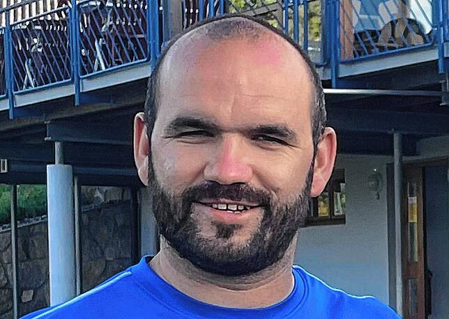 Klaus Gallmann, Trainer FC Erzingen: „Auch mit nur zehn Spielern haben wir mitgehalten und gekämpft. Wir können aus dieser ...