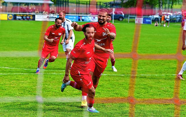 Bild 30: SV Jestetten holt nur ein 2:2 gegen den FC Wittlingen &ndash; und wir haben Bilder!
