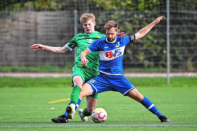 Bild 31: SV Herten besiegt den FC Erzingen mit 3:0 &ndash; und wir haben Bilder!