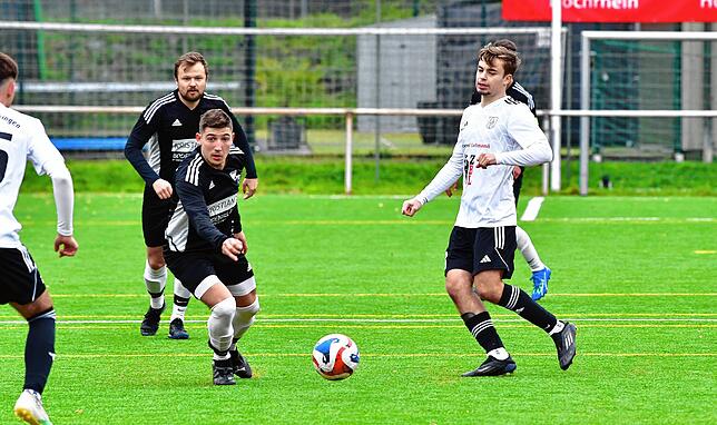Bild 10: Keine Tore im Top-Spiel zwischen SG FC Wehr/Brennet II und SV Obersäckingen – aber wir haben Fotos