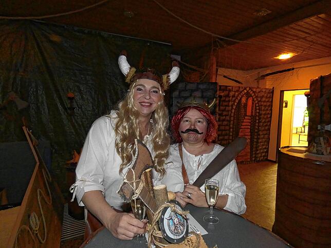 Bild 2: Wiiberfasnacht in Altenburg: So feiert die Stadt ausgelassen und bunt!