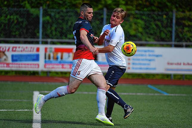 Bild 8: FC Schönau besiegt den FC Schlüchttal mit 4:1 &ndash; und wir haben die Bilder!