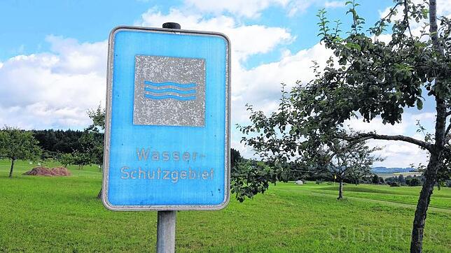 Die Stadt Stühlingen will seine Wasserschutzgebiete, wie hier auf der Oberen Alp, für zwei Quellen ausweiten. Darüber wurde im Wutacher ...