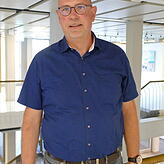 Frank-Michael Littwin soll hauptamtlicher Ortsvorsteher in Herten werden.