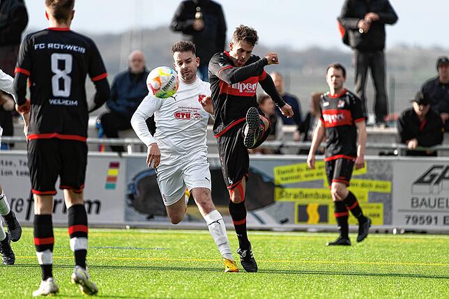 Bild 21: TuS Binzen kantert den FC RW Weilheim mit 8:0 &ndash; und wir haben Bilder!
