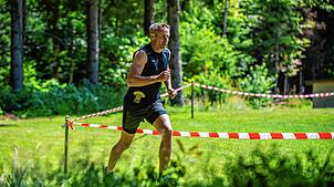 Bild : Sport und Spaß bei Turnfest des Markgräfler-Hochrhein-Turngaus auf dem Dachsberg – wir haben Bilder!