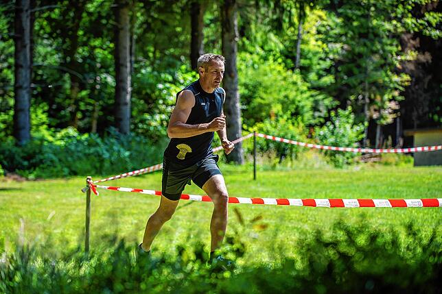 Bild 1: Sport und Spaß bei Turnfest des Markgräfler-Hochrhein-Turngaus auf dem Dachsberg &ndash; wir haben Bilder!