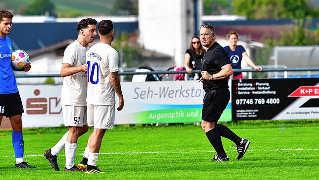 Bild 33: FC Erzingen erreicht ein 2:2 gegen die SG Mettingen/Krenkingen &ndash; und wir haben Bilder!