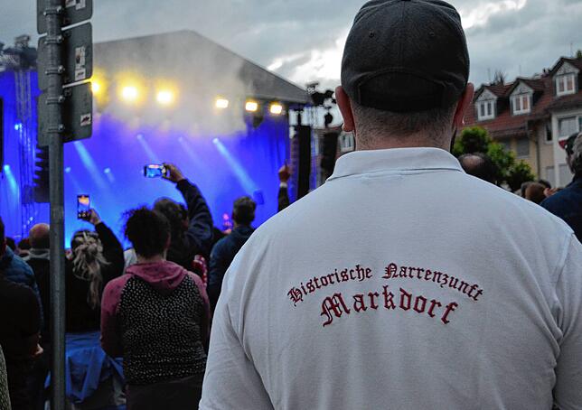 Bild 23: Die schönsten Bilder vom Konzert von Mando Diao beim Markdorf Open Air – Teil 3