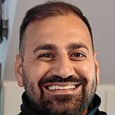Robert Taraca vom FC Aramäer.