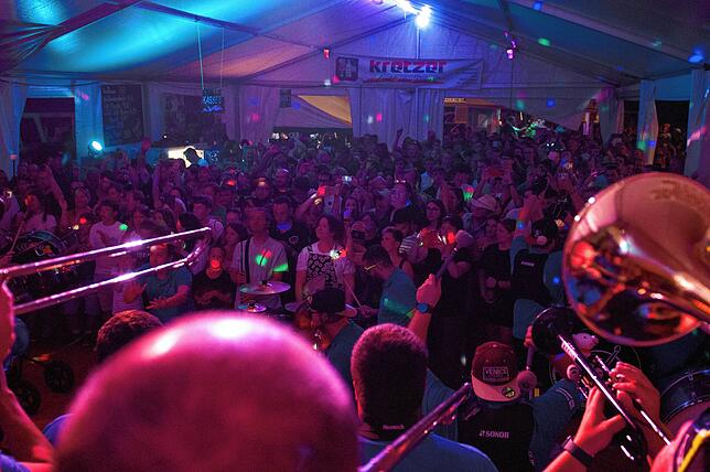 Bild 9: Bilder vom Überlinger Promenadenfest – Teil 1